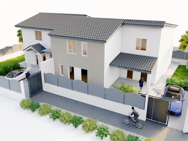 VILLETTE INDIPENDENTI A CINQUE MINUTI DA CAPACI